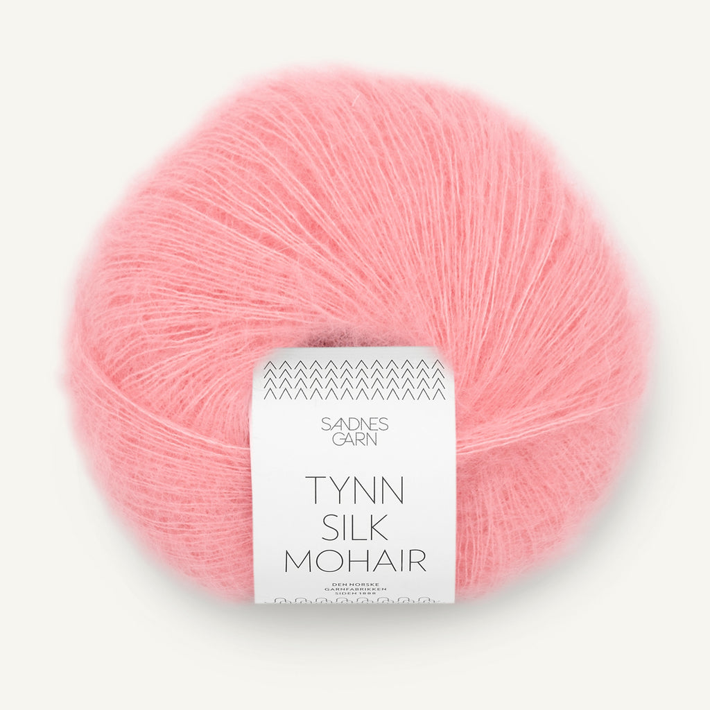 Tynn Silk Mohair blossom [4213]