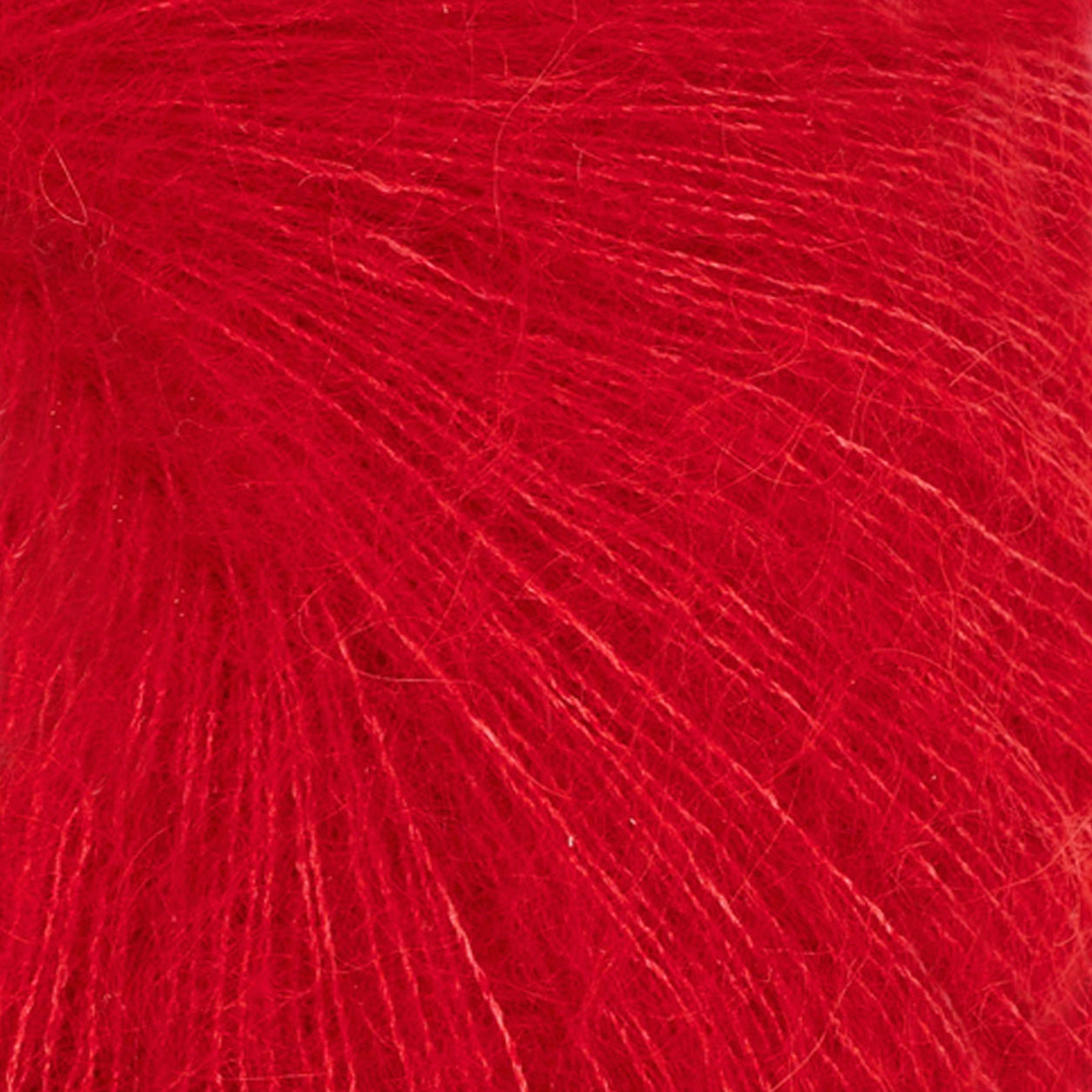 Tynn Silk Mohair true red [4219]