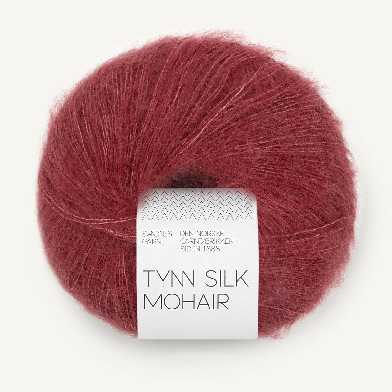 Tynn Silk Mohair rustic rose [4353]