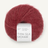 Tynn Silk Mohair rustic rose [4353]
