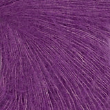 Tynn Silk Mohair plum [5045]