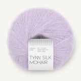 Tynn Silk Mohair lavender [5223]