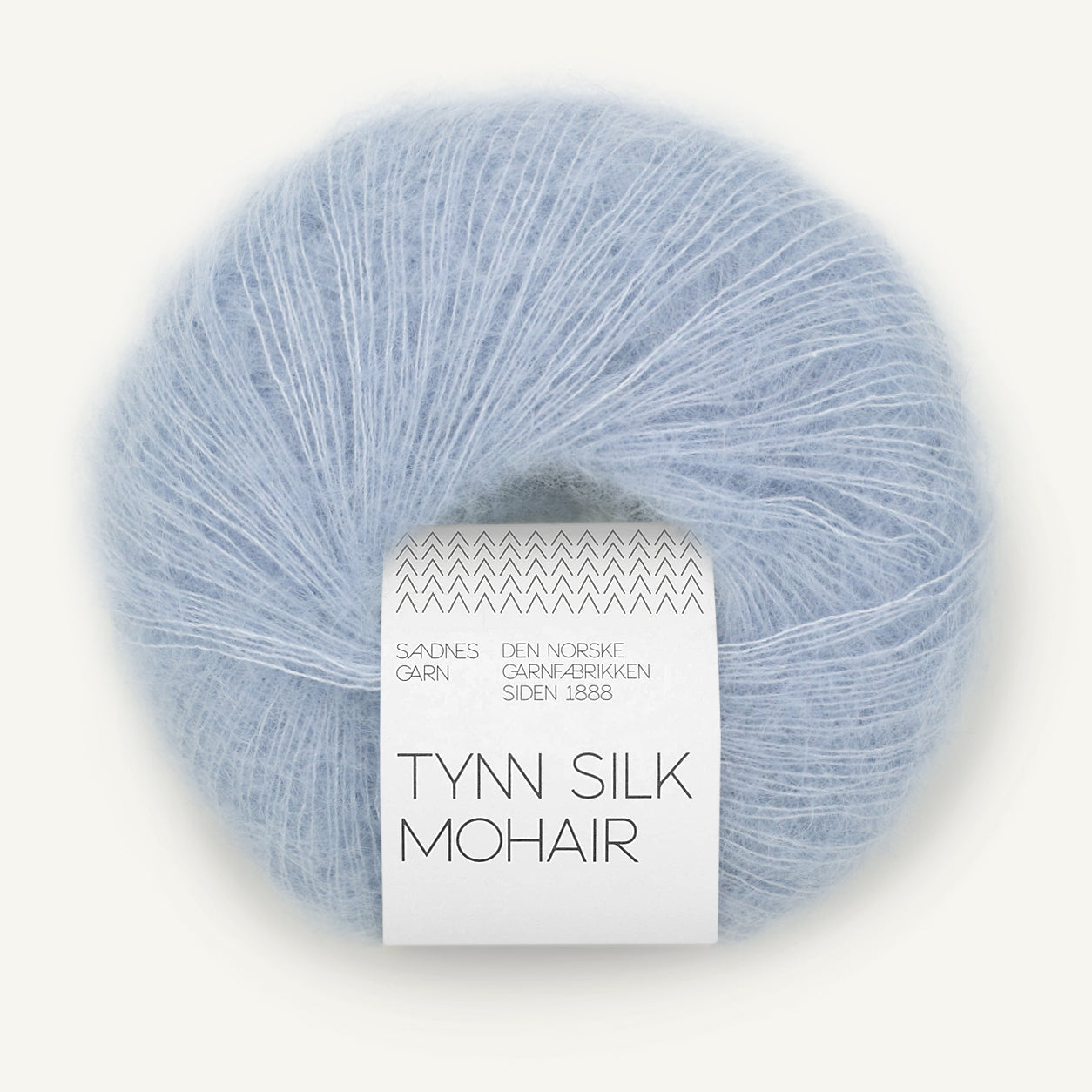 Tynn Silk Mohair brunnera blue [5812]