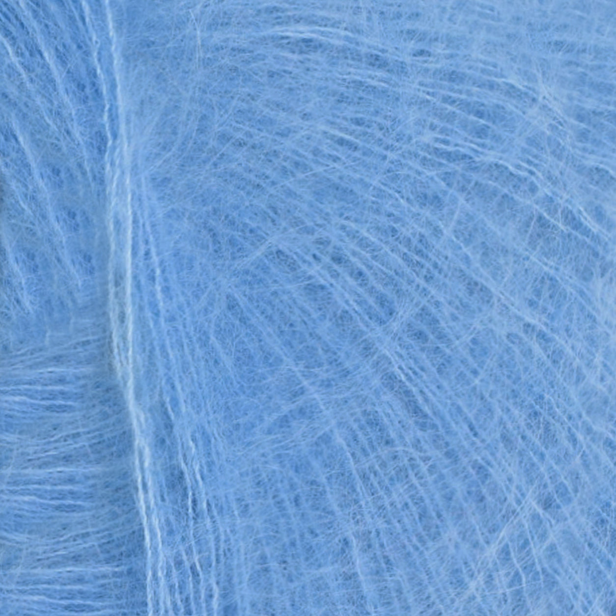 Tynn Silk Mohair Provence blue [5824]