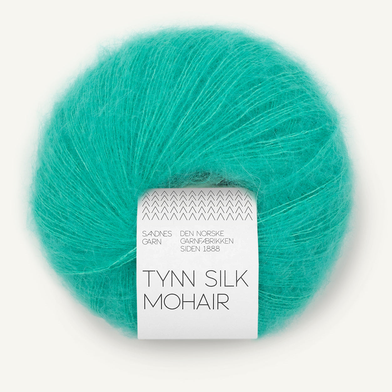 Tynn Silk Mohair spectra green [7526]