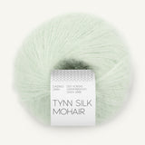 Tynn Silk Mohair mint green [7911]