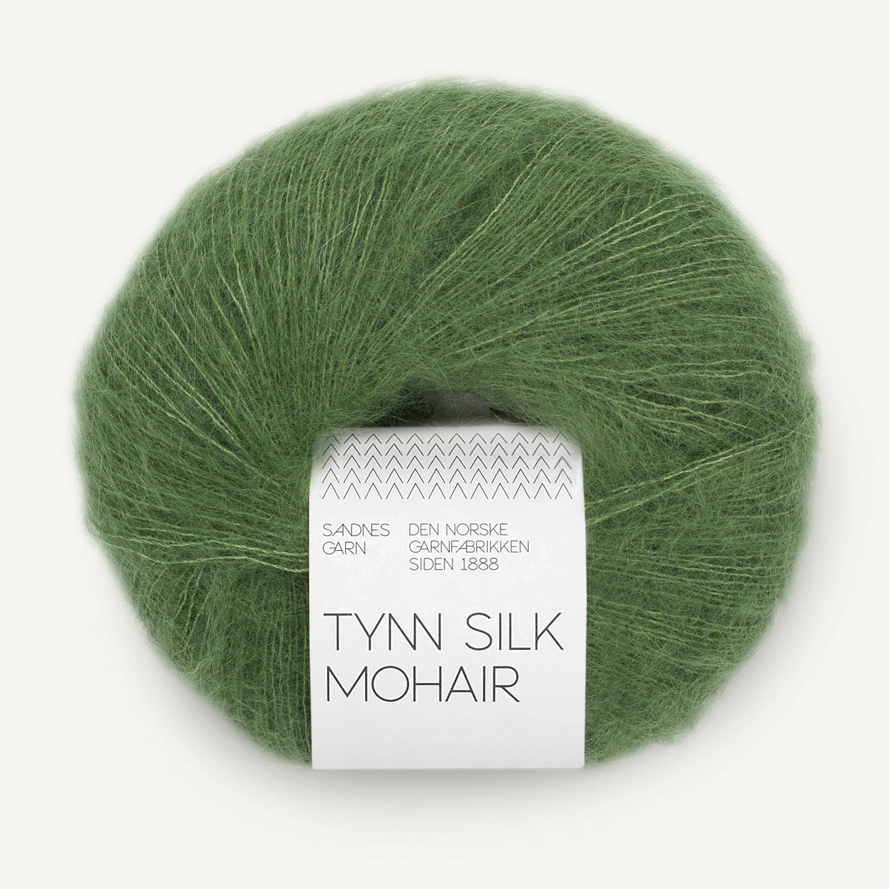 Tynn Silk Mohair vineyard green [8753]