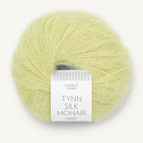 Tynn Silk Mohair lime punch [9523]