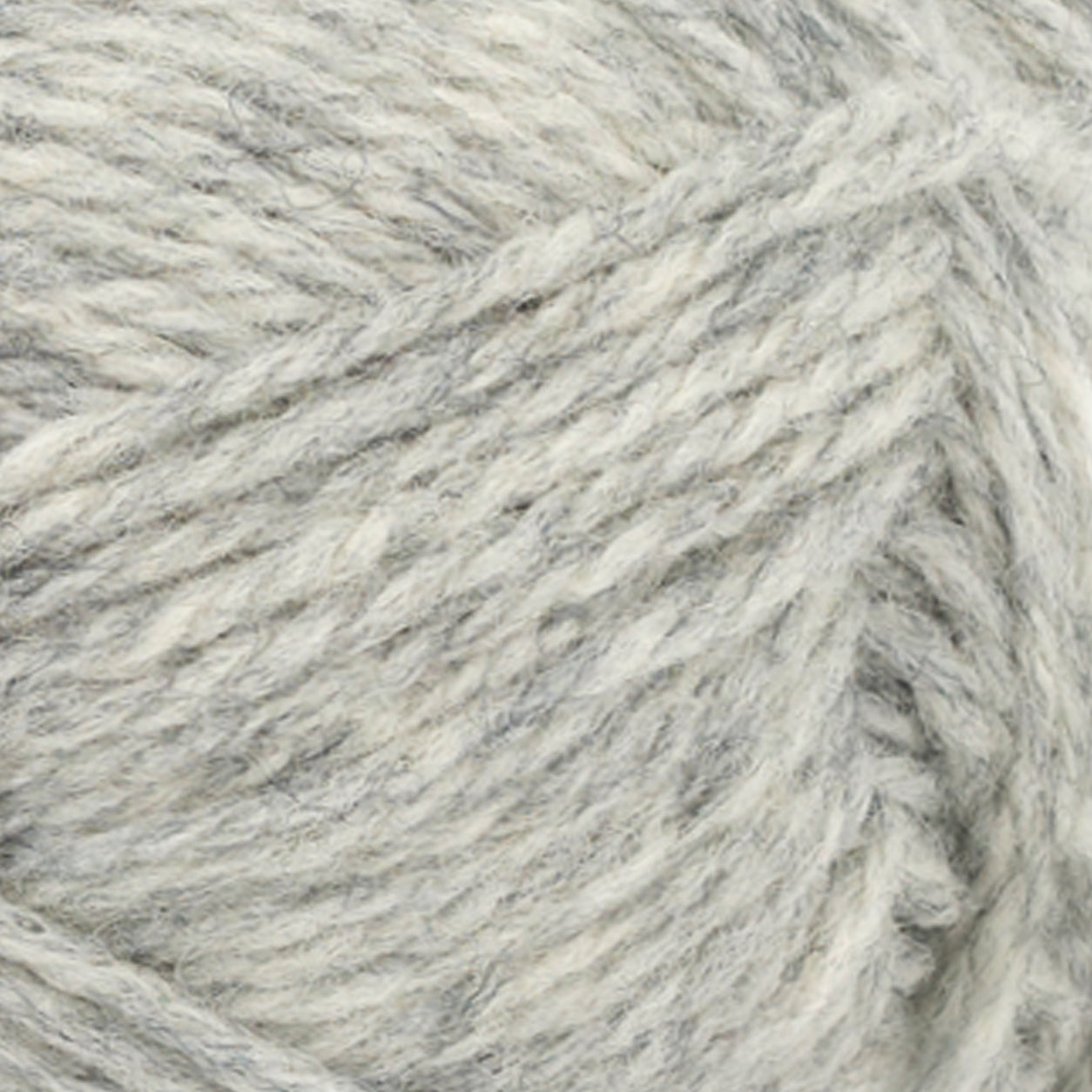 Atlas lys grå melange [1032]