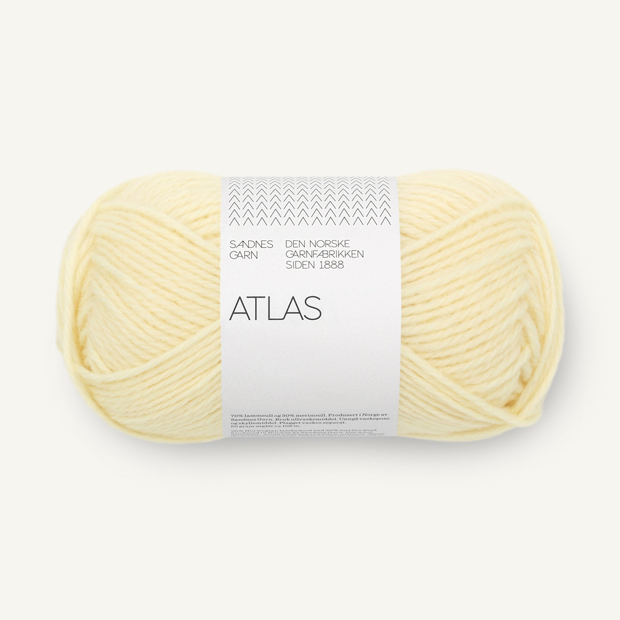 Atlas butter yellow [2001]