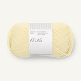 Atlas butter yellow [2001]