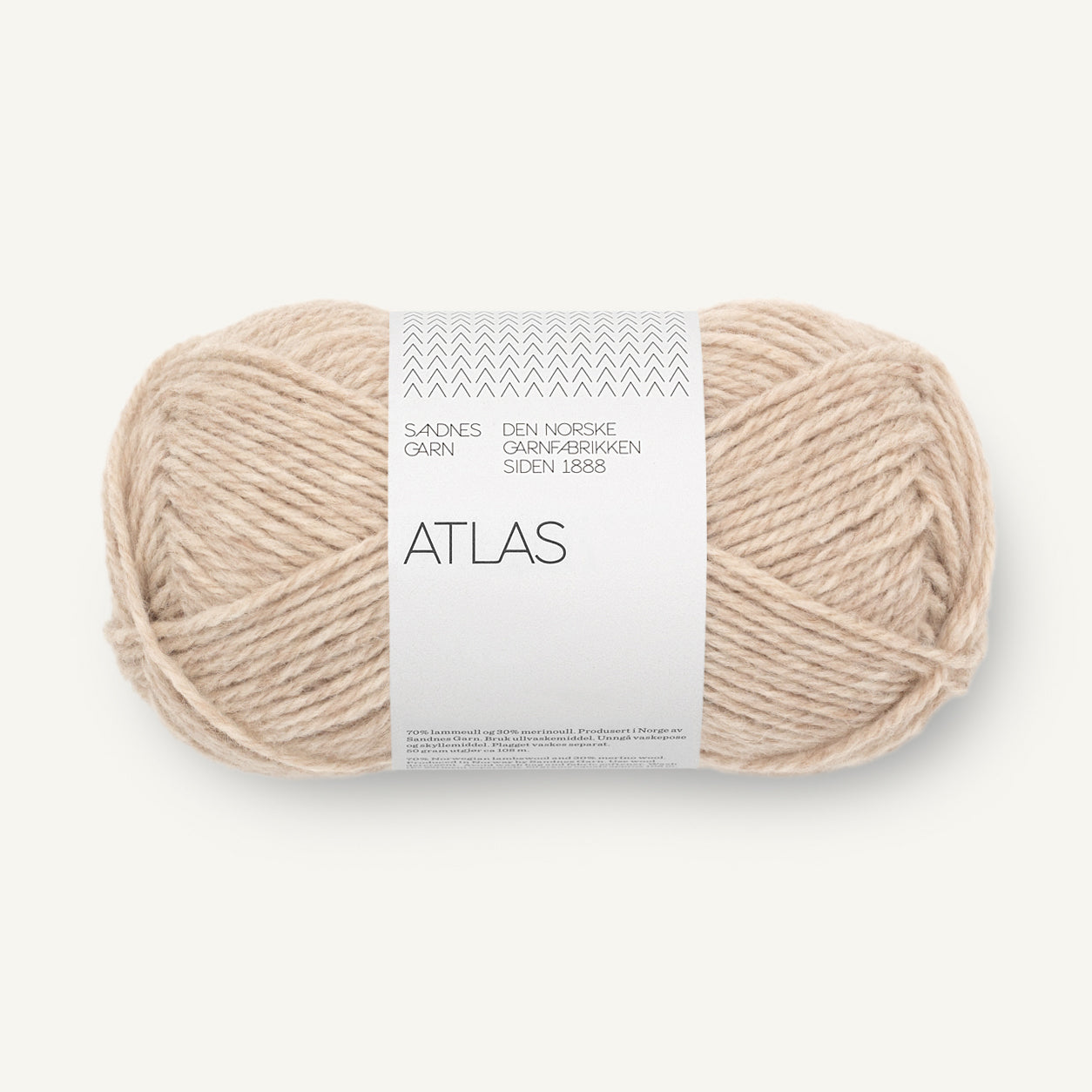 Atlas lys beige melange [3021]
