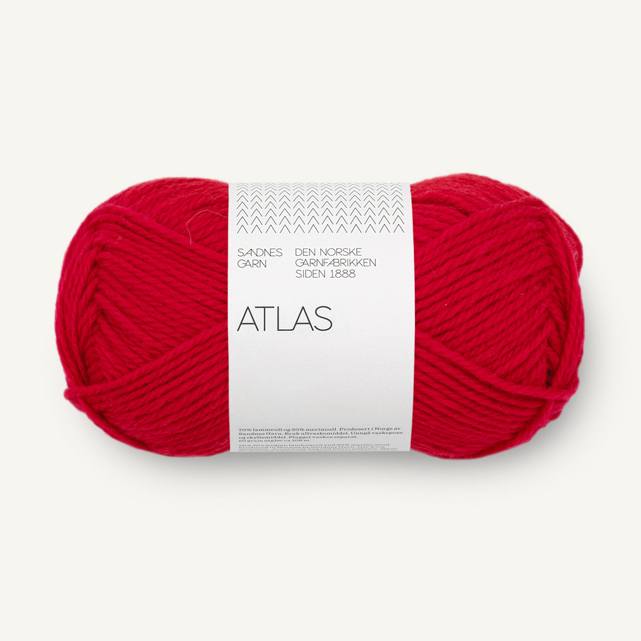 Atlas true red [4219]