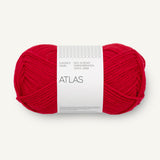 Atlas true red [4219]