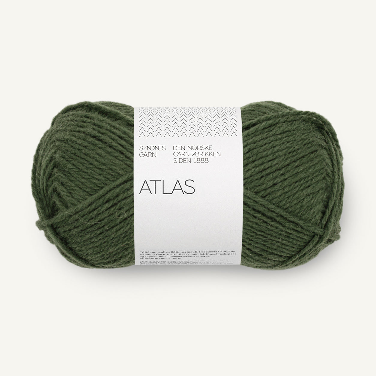 Atlas dark forest green [8571]