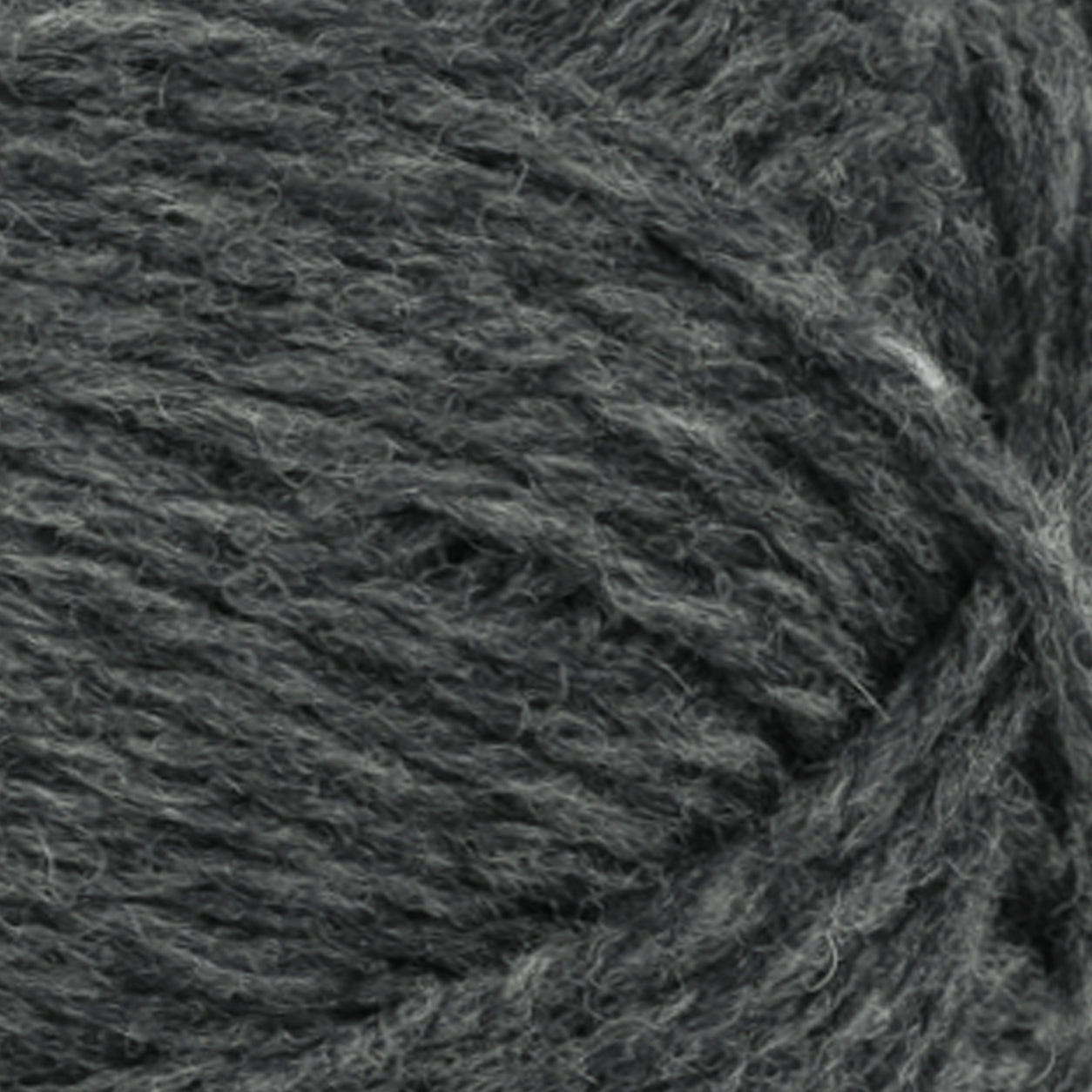 Atlas PetiteKnit charcoal melange [1070]