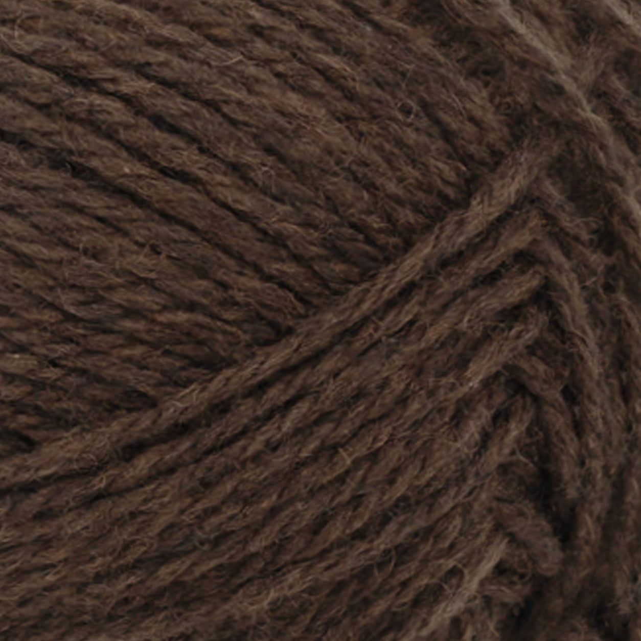 Atlas PetiteKnit coffee melange [2381]