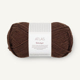 Atlas PetiteKnit cacao nibs [3091]