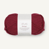 Atlas PetiteKnit cabernet [4246]