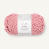 Atlas PetiteKnit rosewater melange [4523]