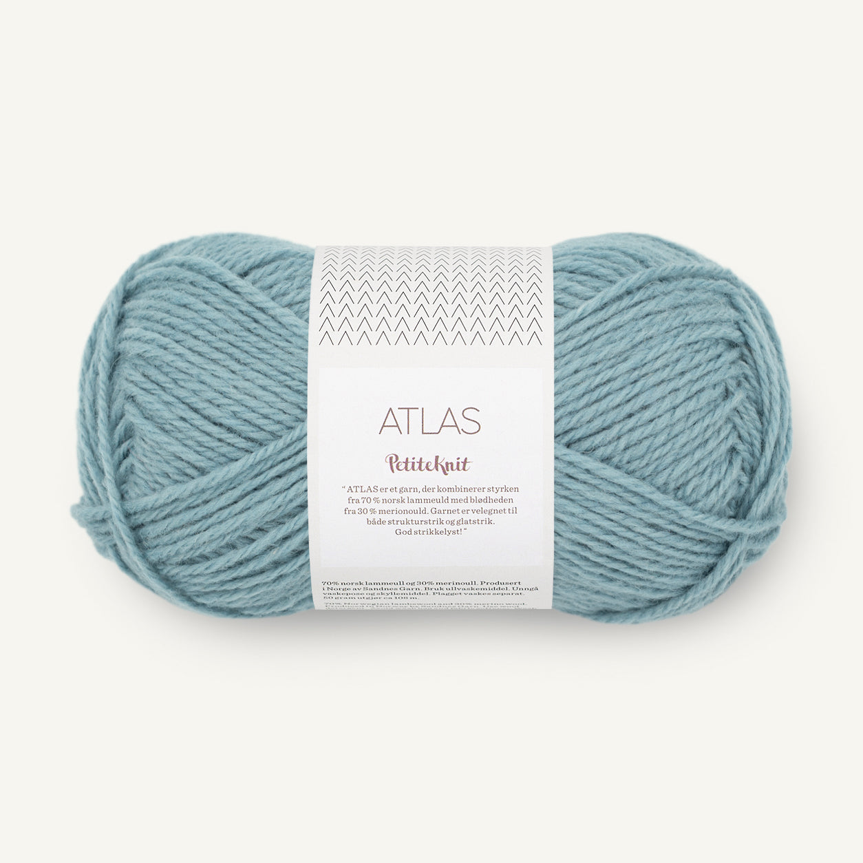 Atlas PetiteKnit september sky [6351]