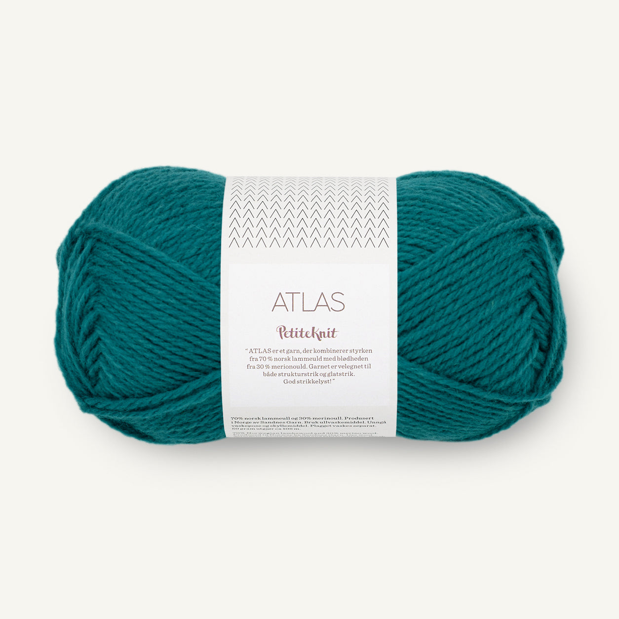 Atlas PetiteKnit atlantic [6864]