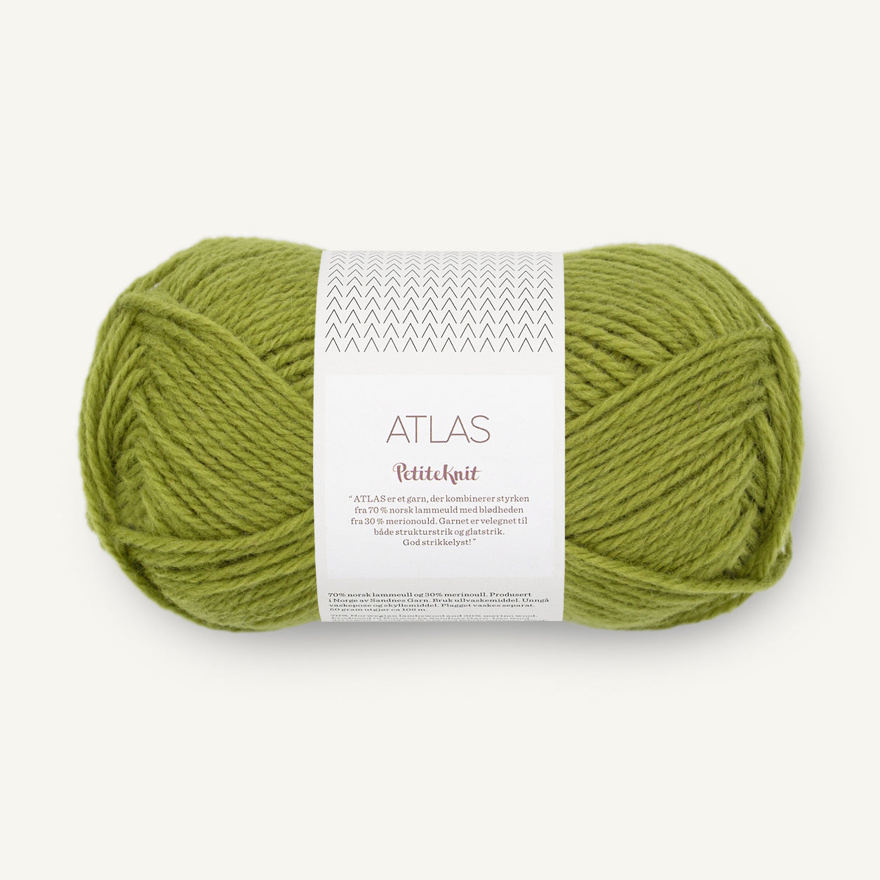 Atlas PetiteKnit matcha [9564]