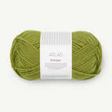 Atlas PetiteKnit matcha [9564]