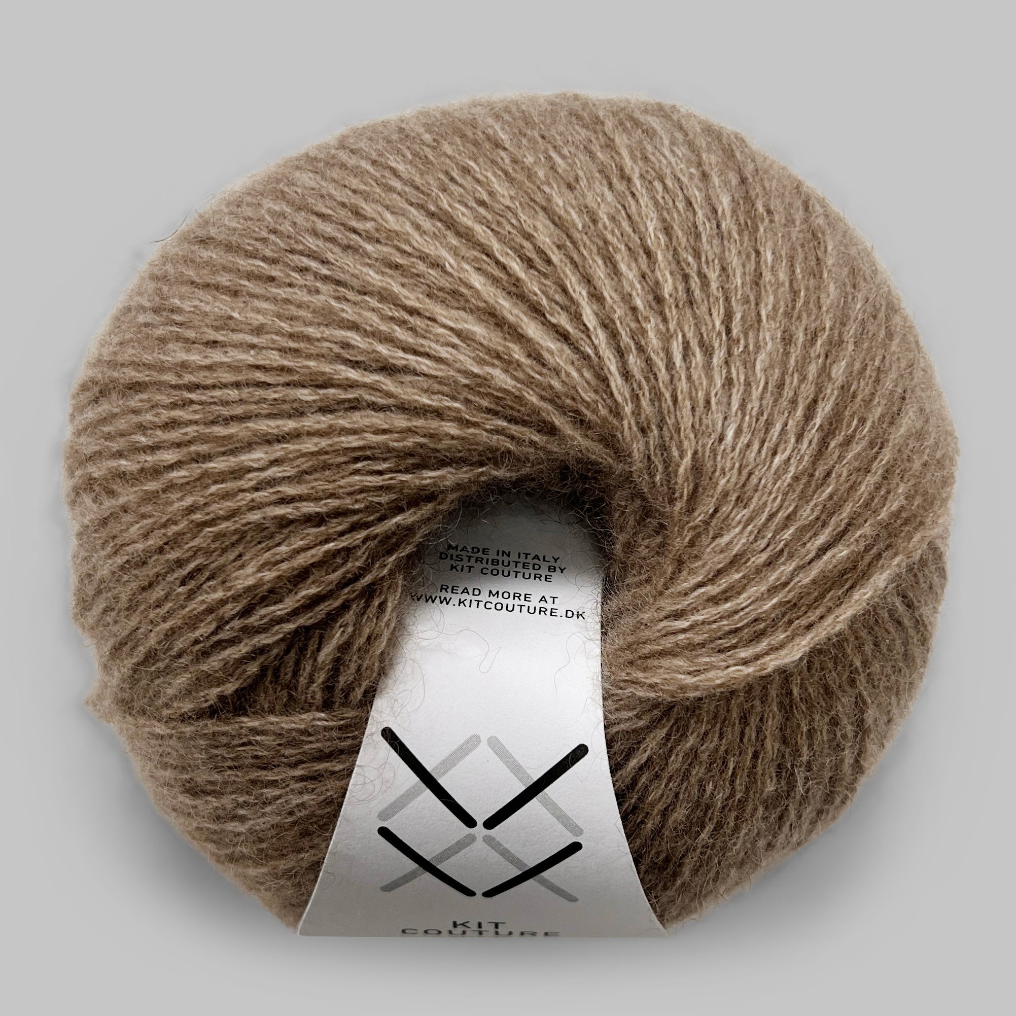 Kit Couture Cashmere camel [2402]
