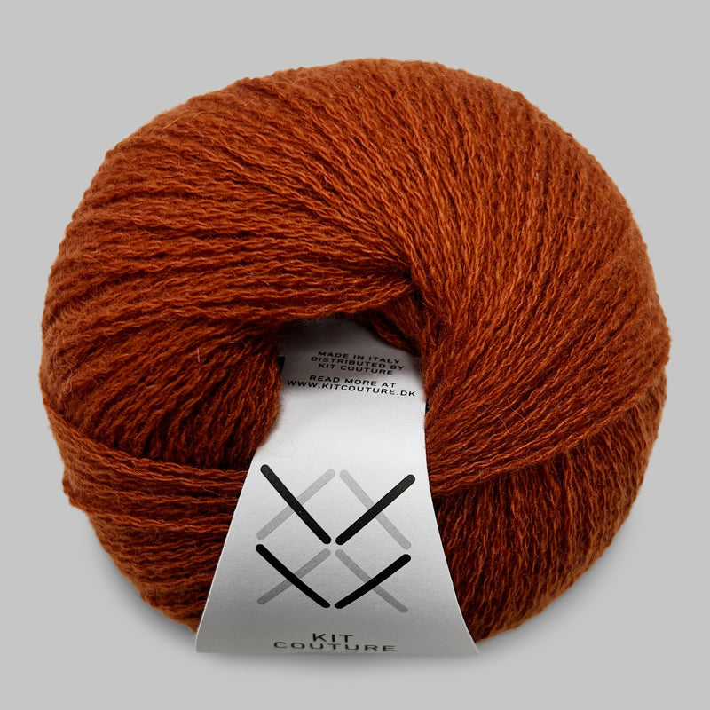 Kit Couture Cashmere siena [2405]