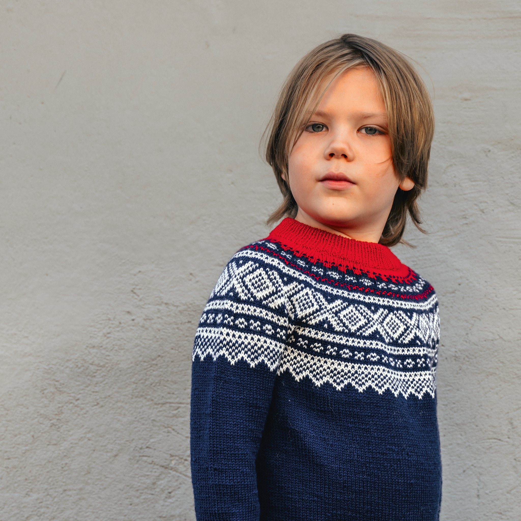 Opskrift på Marius Genser Junior