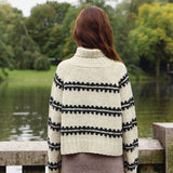 Opskrift på Ridge Sweater / Atlas