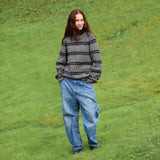 Opskrift på Ridge Sweater Man / Atlas