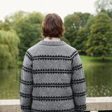 Opskrift på Ridge Sweater Man / Atlas