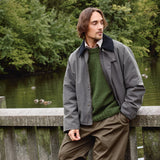 Opskrift på Damian Sweater Man / Atlas