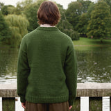 Opskrift på Damian Sweater Man / Atlas