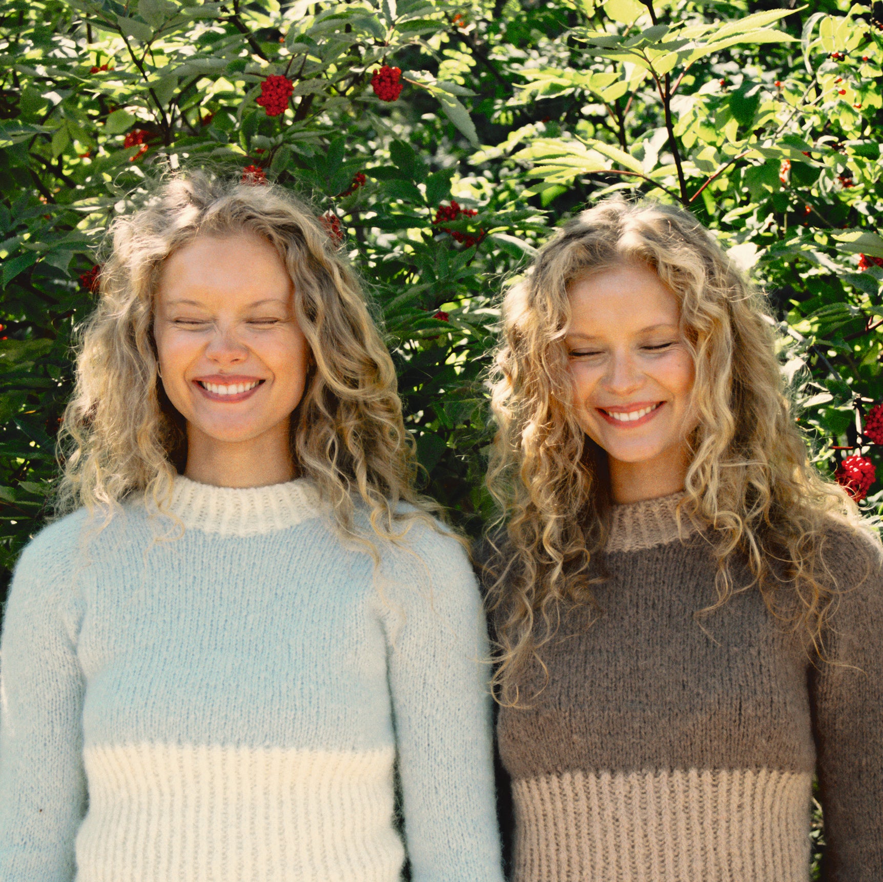 Opskrift på Vollan Sweater