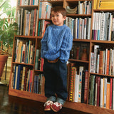 Opskrift på Nilo Sweater Junior