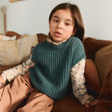 Opskrift på Loui Slipover Junior