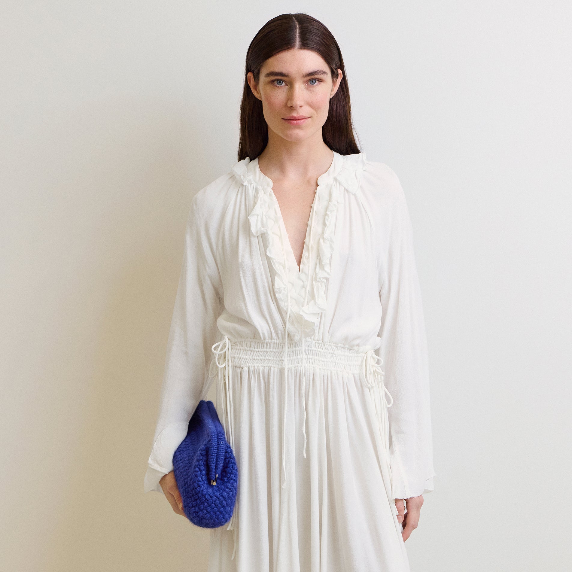 Opskrift på Basket Clutch