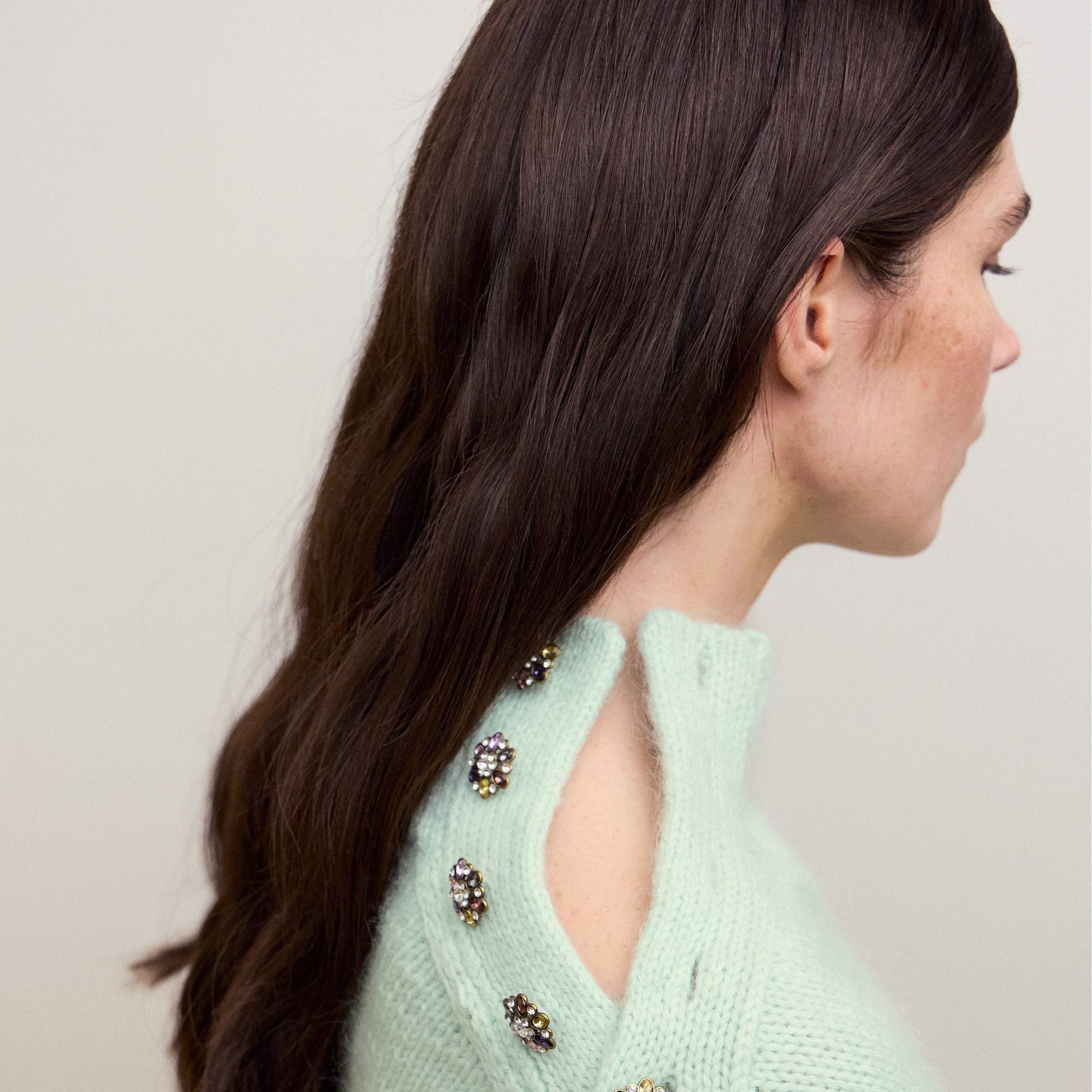 Opskrift på Mina Sweater