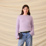 Opskrift på Lyra Sweater
