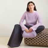 Opskrift på Lyra Sweater
