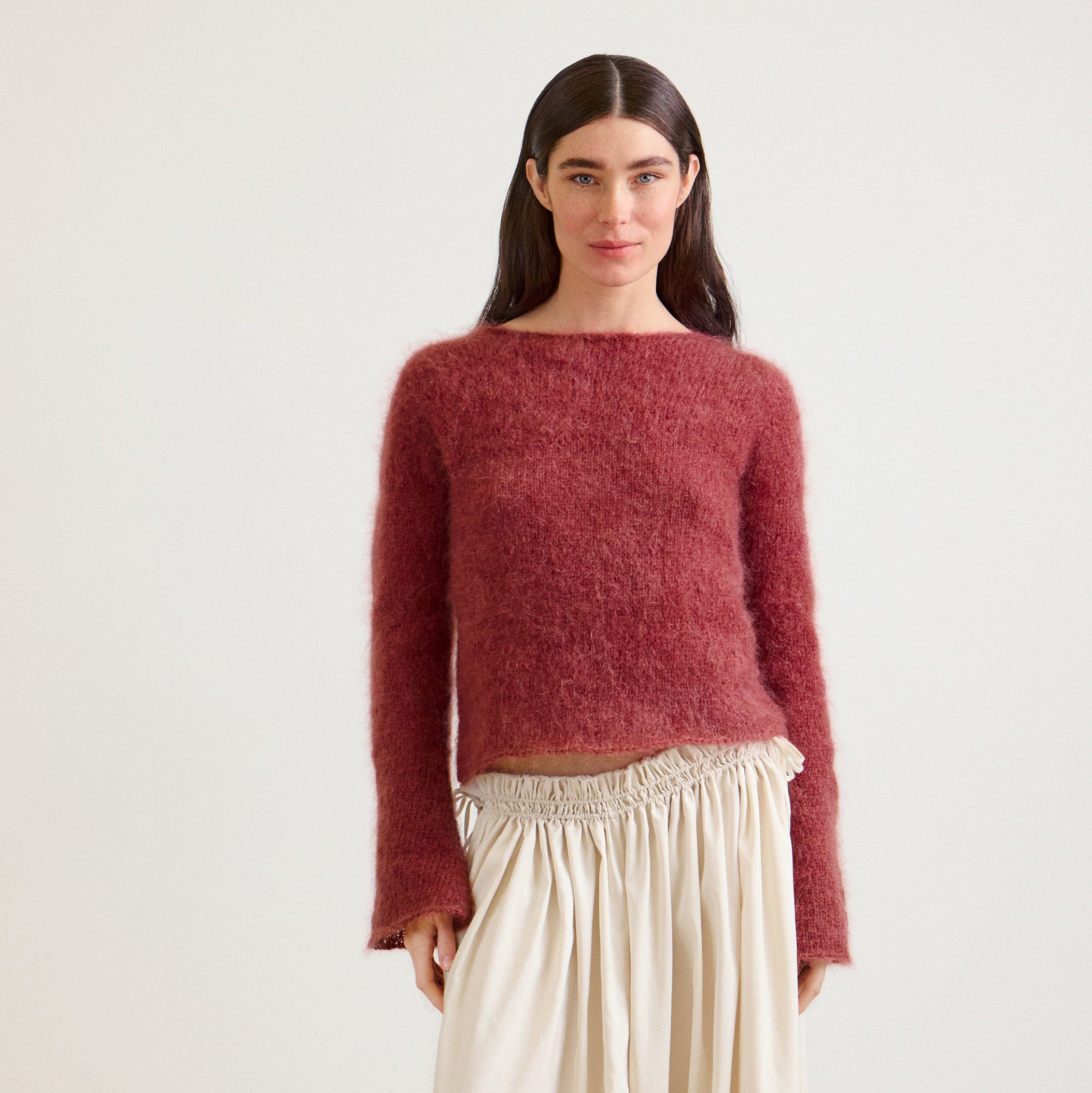 Opskrift på Lyra Sweater