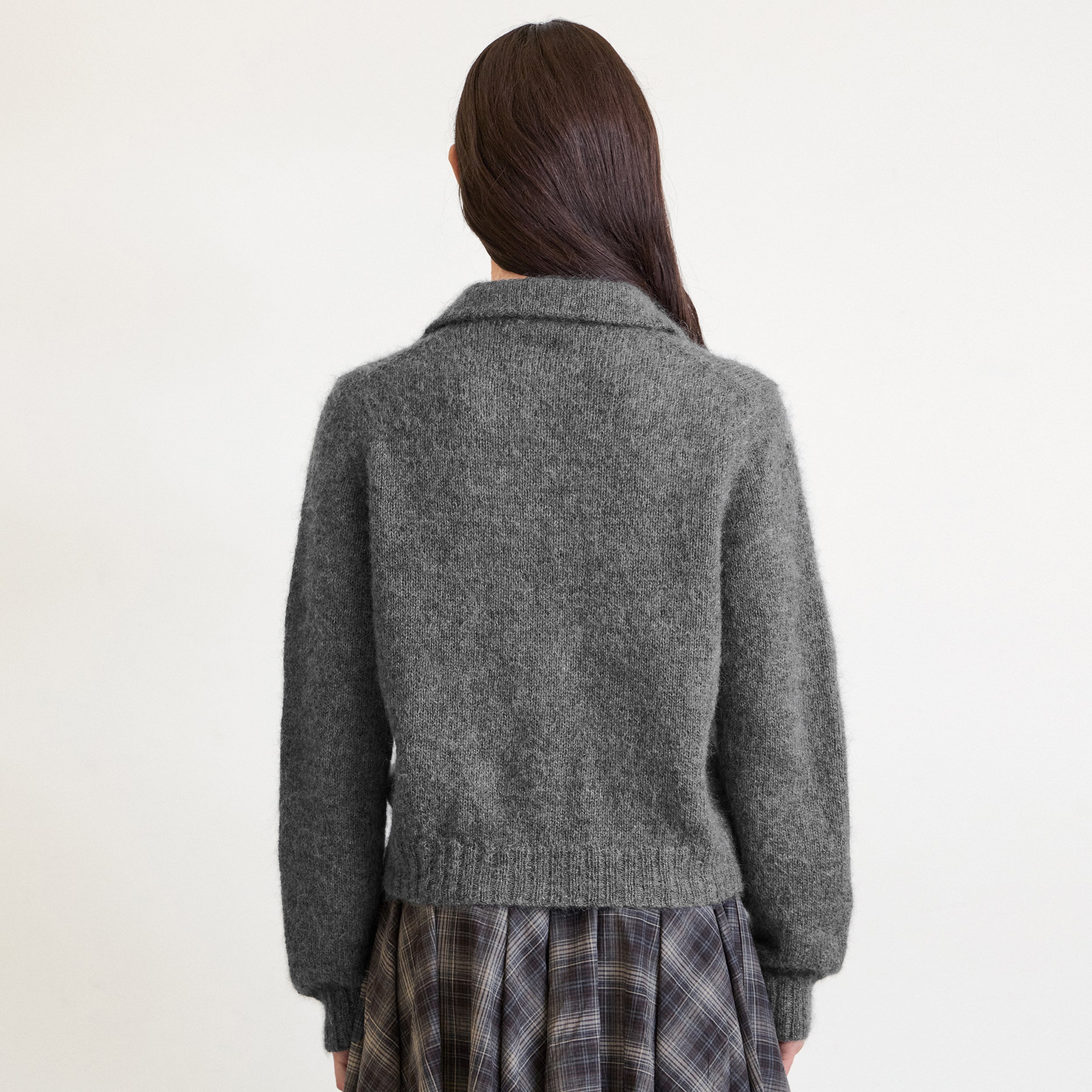 Opskrift på Aria Sweater