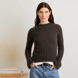 Opskrift på Elva Sweater