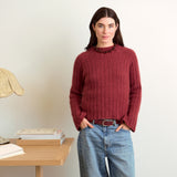 Opskrift på Elva Sweater