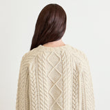 Opskrift på Loom Sweater