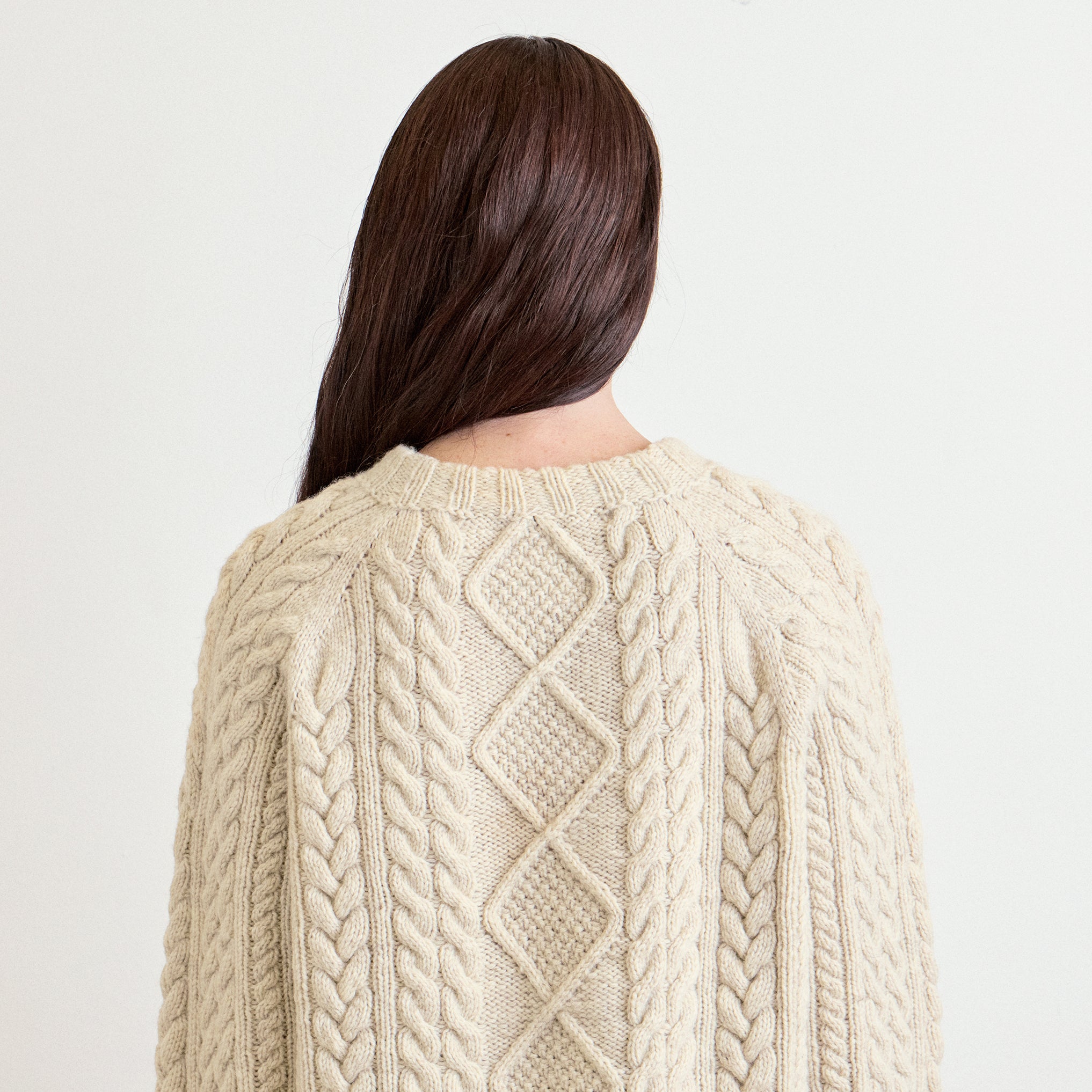 Opskrift på Loom Sweater