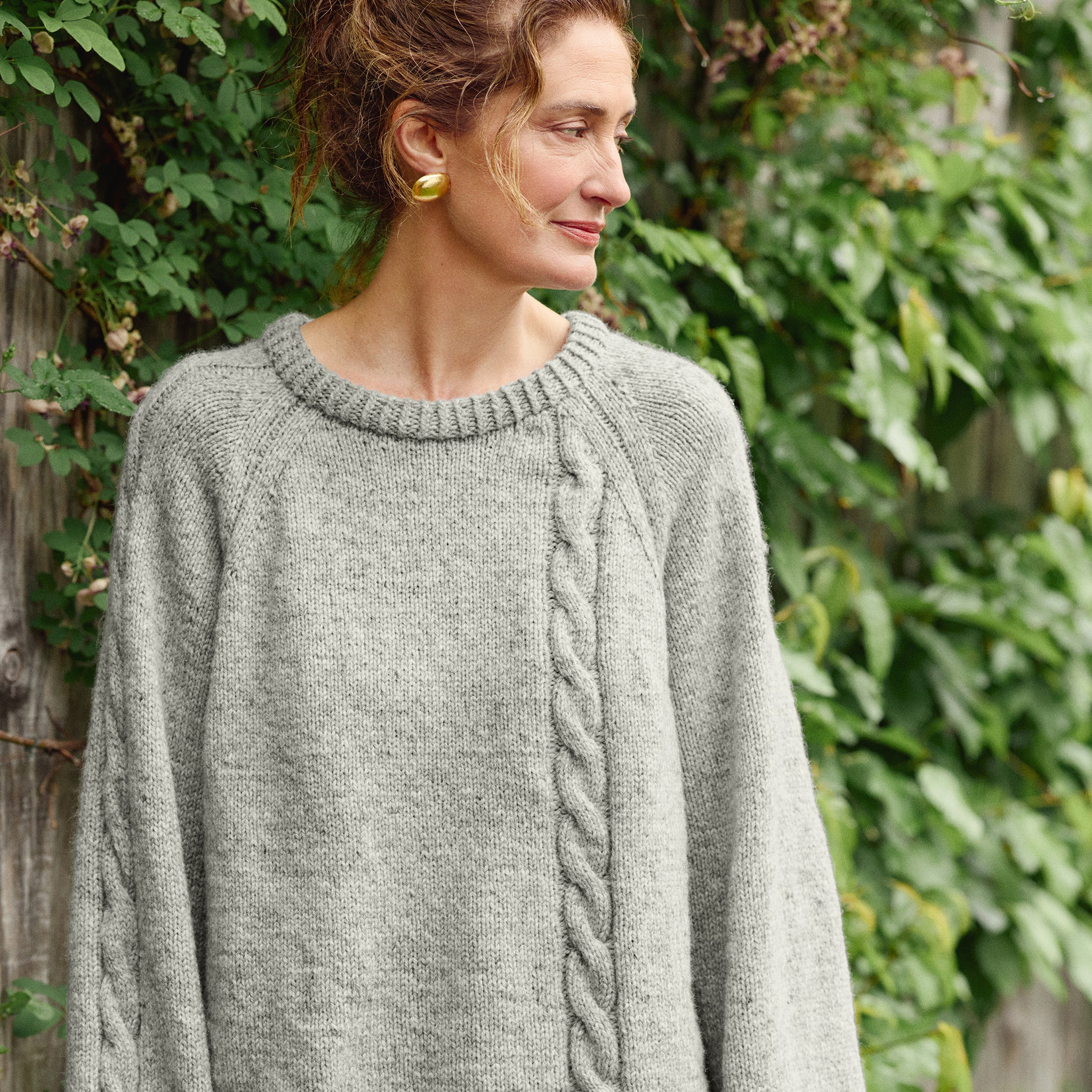 Opskrift på Laura Sweater